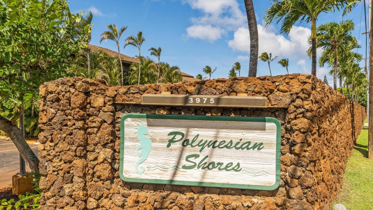 Polynesian Shores 111 Kahana المظهر الخارجي الصورة