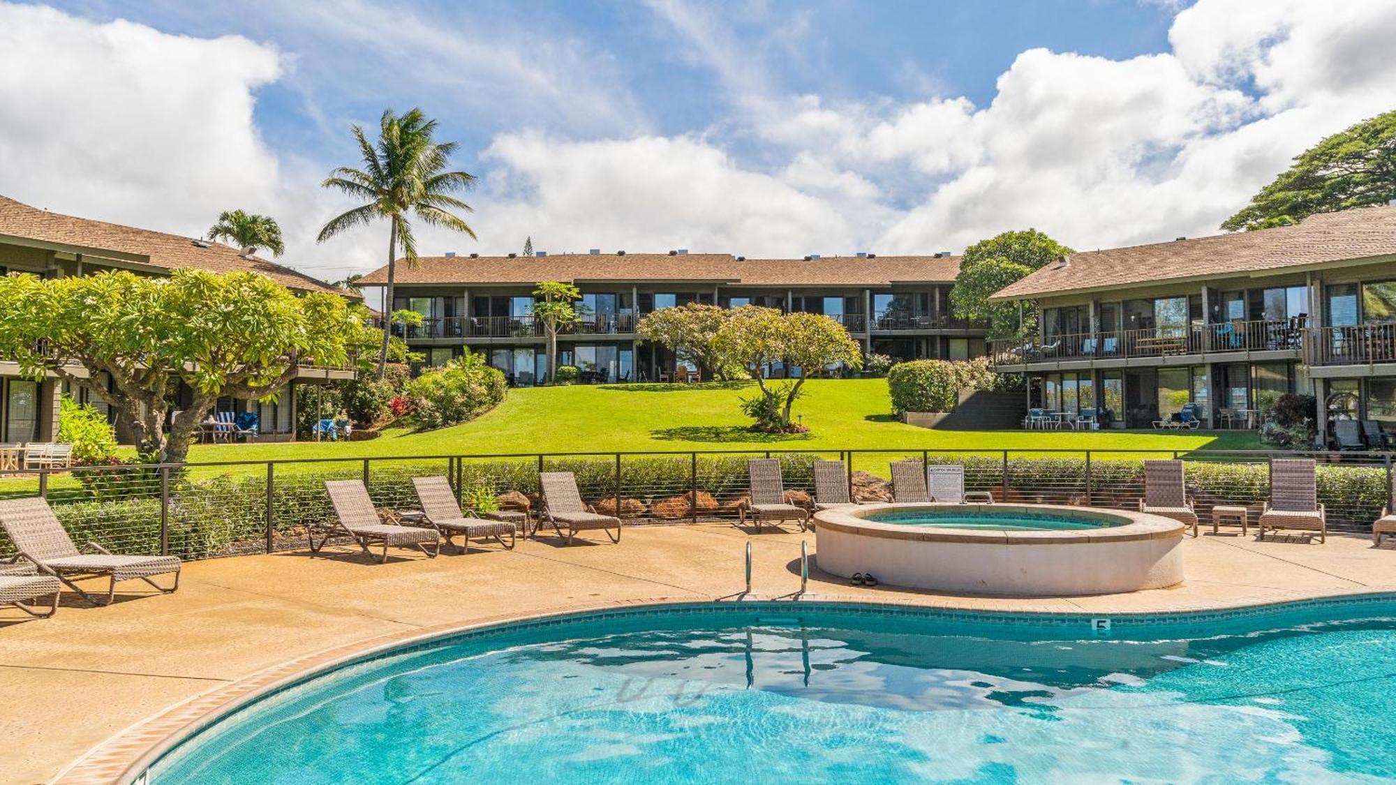 Polynesian Shores 111 Kahana المظهر الخارجي الصورة